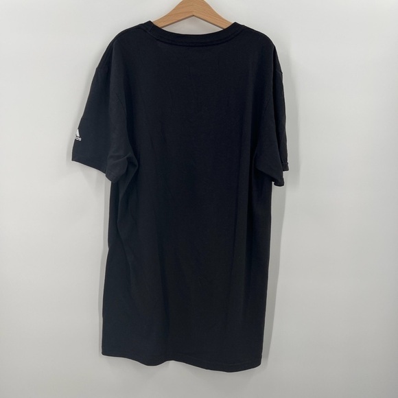 Adidas Portland “The Go To” Performance Tee Shirt Ladies Small (SP) - Picture 3 of 3